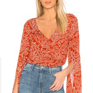 JACK by BB Dakota Love Street Top
